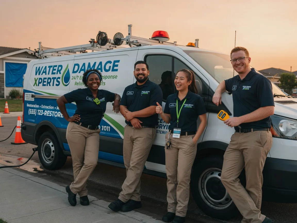 Water Damage Repair company in Sebastian, FL